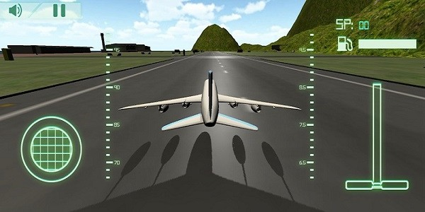 真实飞机驾驶模拟器图片2