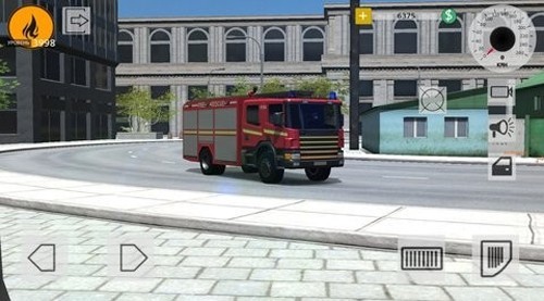 消防站游戏无限金币版3