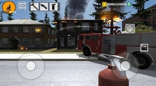 消防站游戏无限金币版4