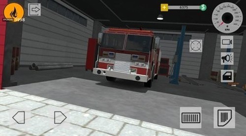 消防站游戏无限金币版2
