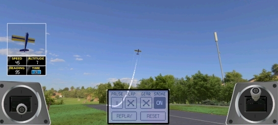 遥控飞机模拟器图片1