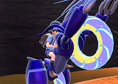 宝可梦朱紫月亮伊布在哪里抓 宝可梦抓取攻略