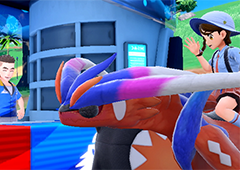 宝可梦朱紫拳击手套怎么获得 获取方法介绍