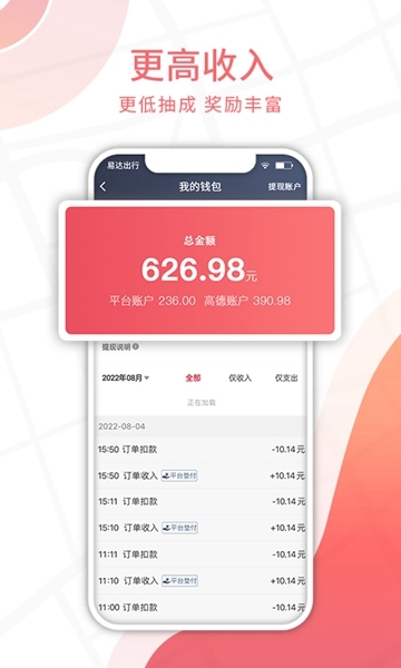 易达出行司机图片1