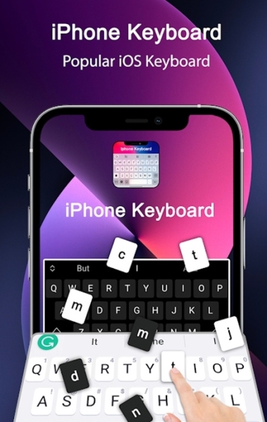 iOS Keyboard图片1