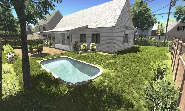 房屋设计模拟图片1