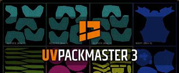 UVPackmaster图片1