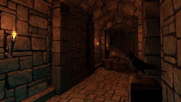 暗影之门VR：迈特罗克的矿场图片1
