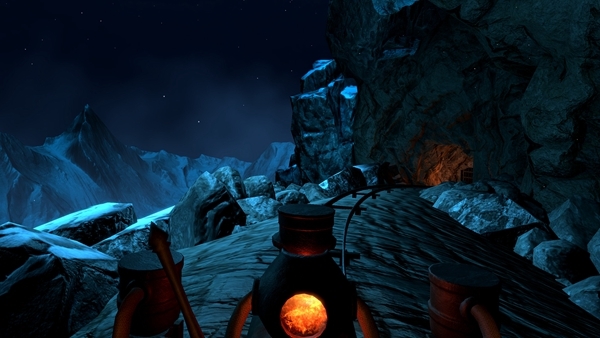暗影之门VR：迈特罗克的矿场图片2