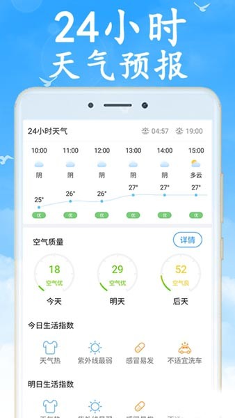 阴晴天气盒4