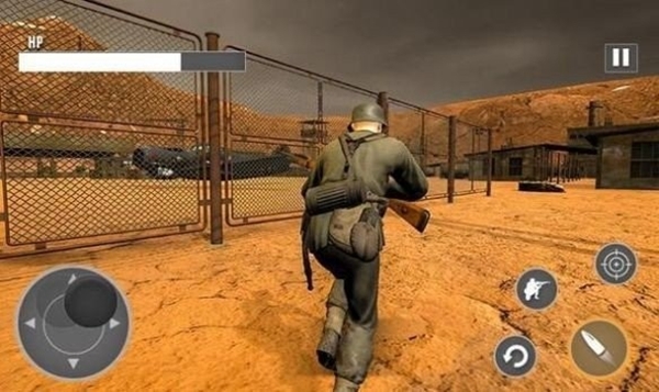 军事打击港口游戏图片2