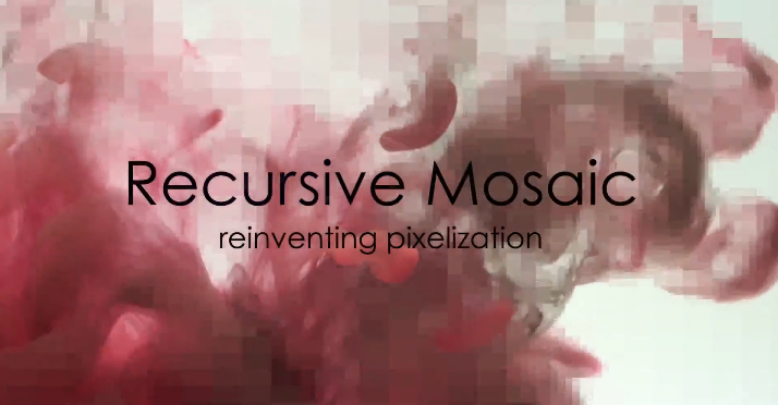 Recursive Mosaic图片1