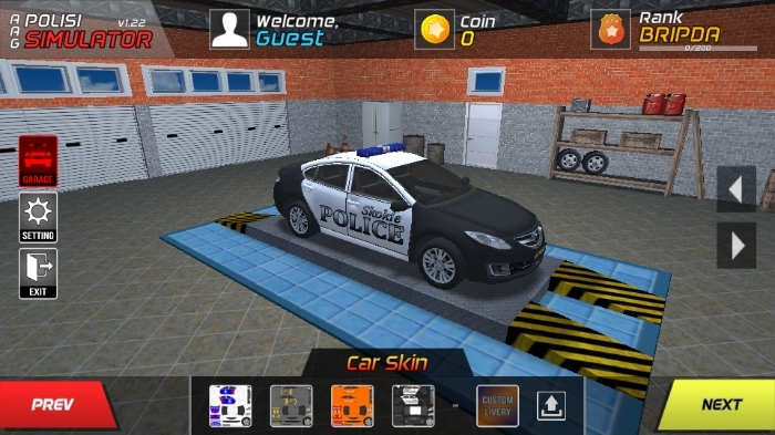 AAG警车模拟器图片11