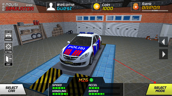 AAG警车模拟器图片4