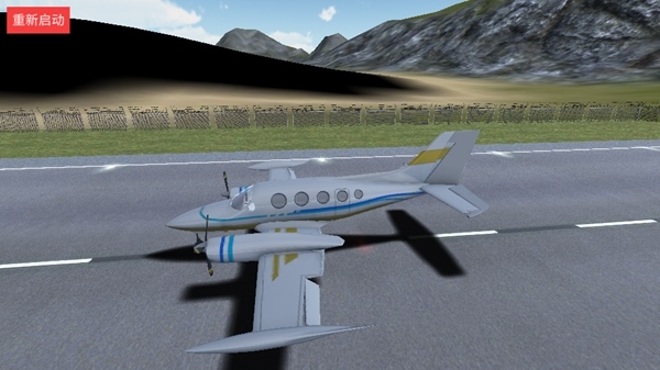 飞行模拟大师图片1