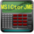 MSICtorJME多功能计算器 免费软件