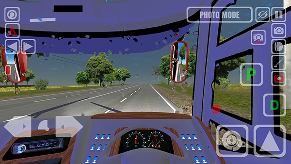 ES巴士模拟器截图3