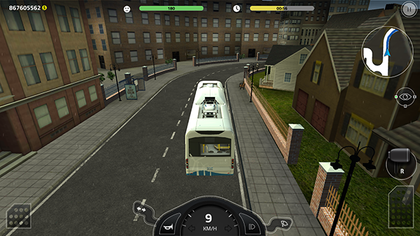 巴士模拟2017汉化版3