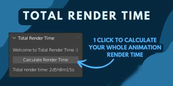 Total Render Time