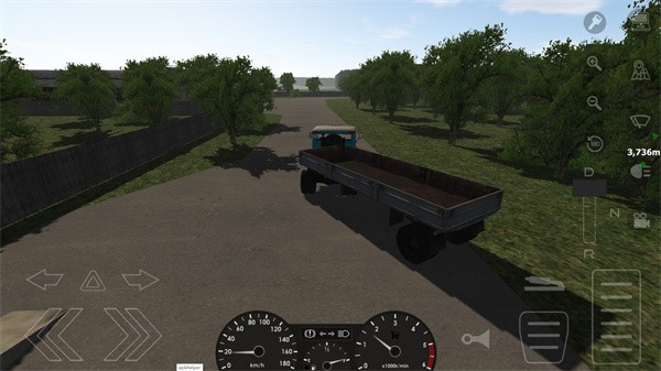 卡车运输模拟 安卓版v1.231破解版