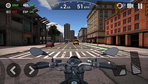 川崎h2摩托车驾驶模拟器2