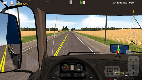 世界卡车驾驶模拟器10