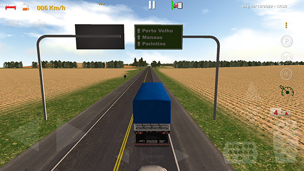 世界卡车驾驶模拟器11
