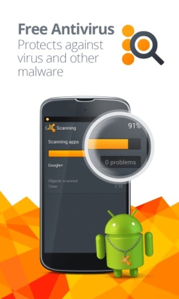 Avast Mobile Security已付费高级版2