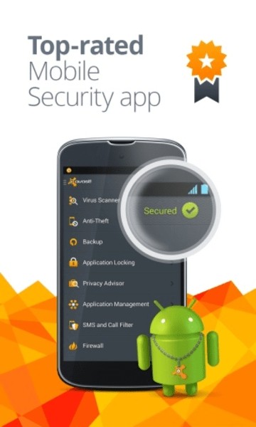 Avast Mobile Security已付费高级版截图4