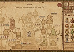 药剂工艺炼金模拟器闪电药剂怎么做 药剂配方制作攻略