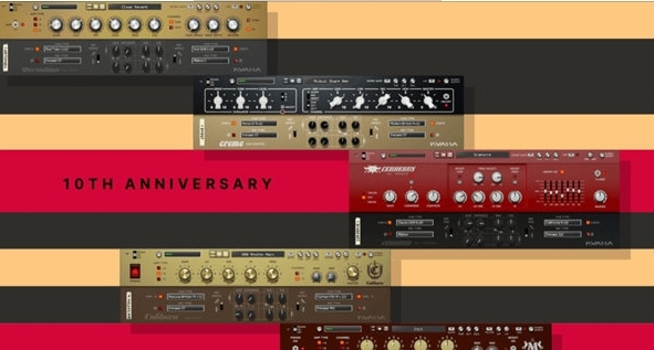 Kuassa Amplification Bundle1