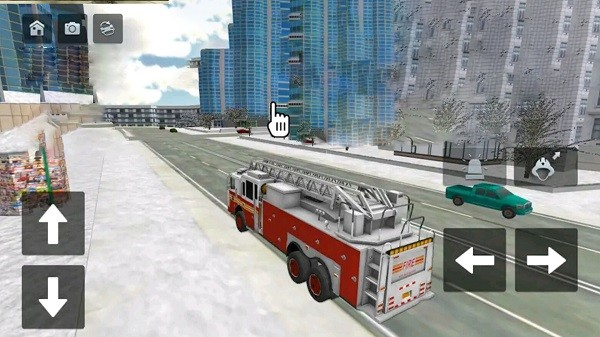 模拟驾驶消防车图片1