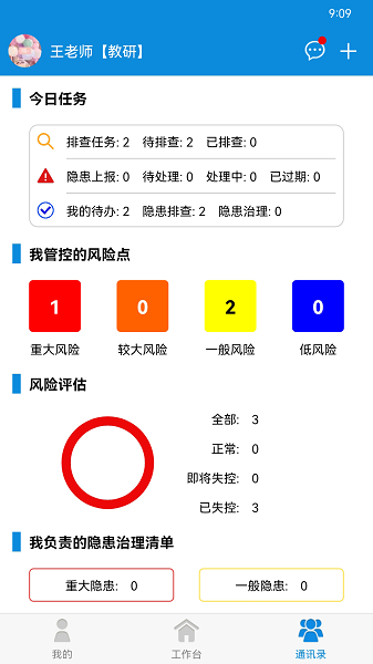 双重预防安全平台3