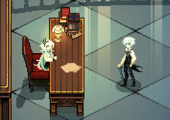 人格解体怎么碰到镰刀女 寻找方法分享