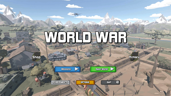 世界大战1