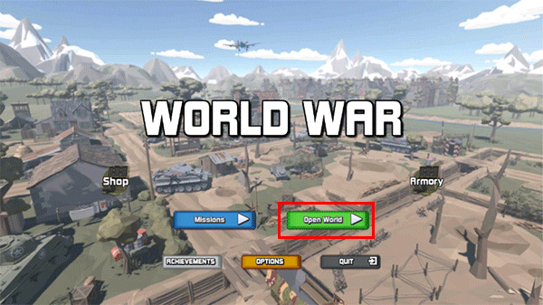 世界大战4