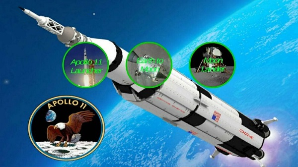 太空飞船模拟器图片1