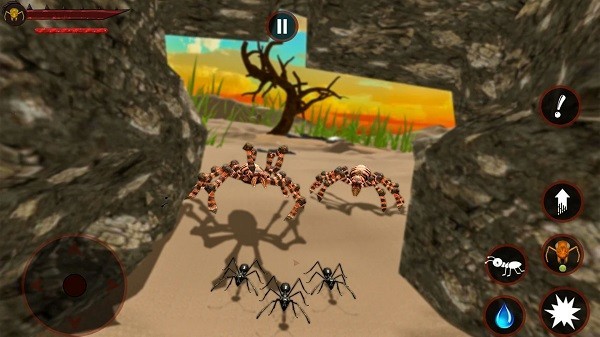 蚂蚁生存模拟器手机版截图4