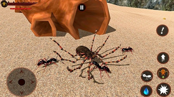 
蚂蚁生存模拟器图片1