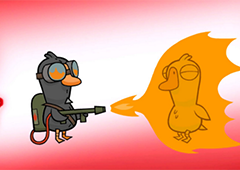 鹅鸭杀清理人员成就应该怎么做 成就解锁攻略