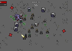 Brotato武器后面的小图标是什么意思