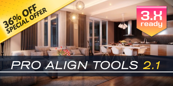 Pro Align Tools图片1