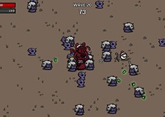 Brotato游侠怎么样 游侠角色介绍