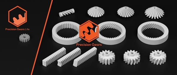 Precision Gears图片2