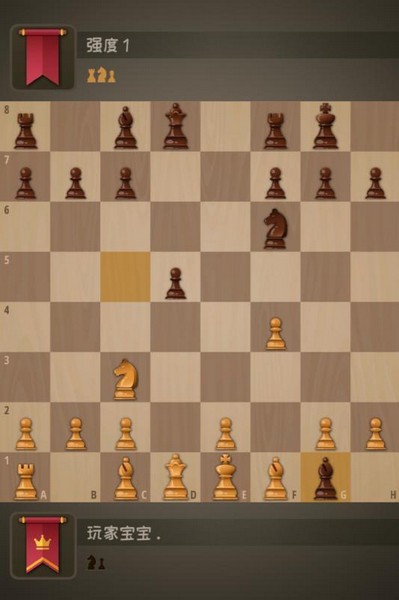 国际象棋国王的冒险3