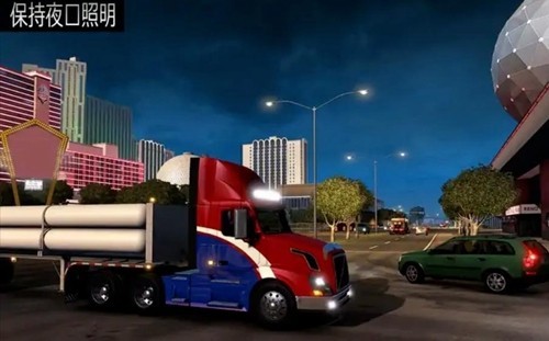 运货卡车模拟器无限金币版2