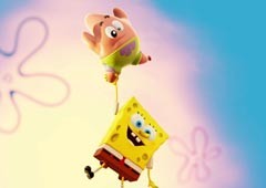 《海绵宝宝：宇宙摇摆》即将上市发布新预告 