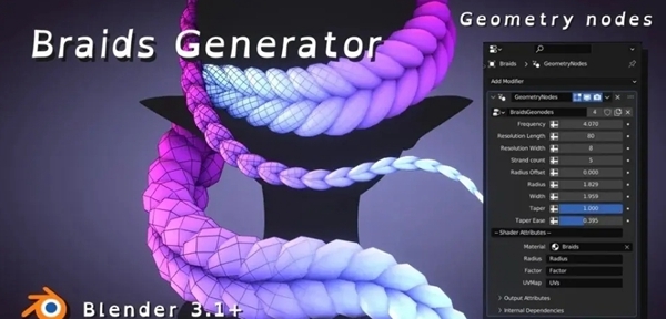 Braids Generator图片