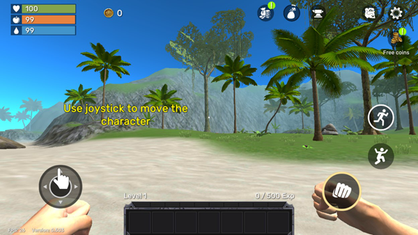 孤岛生存日记游戏图片2