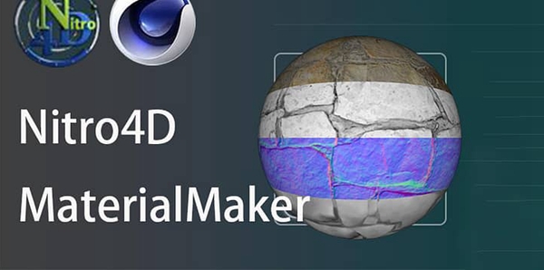 Nitro4D MaterialMaker图片1